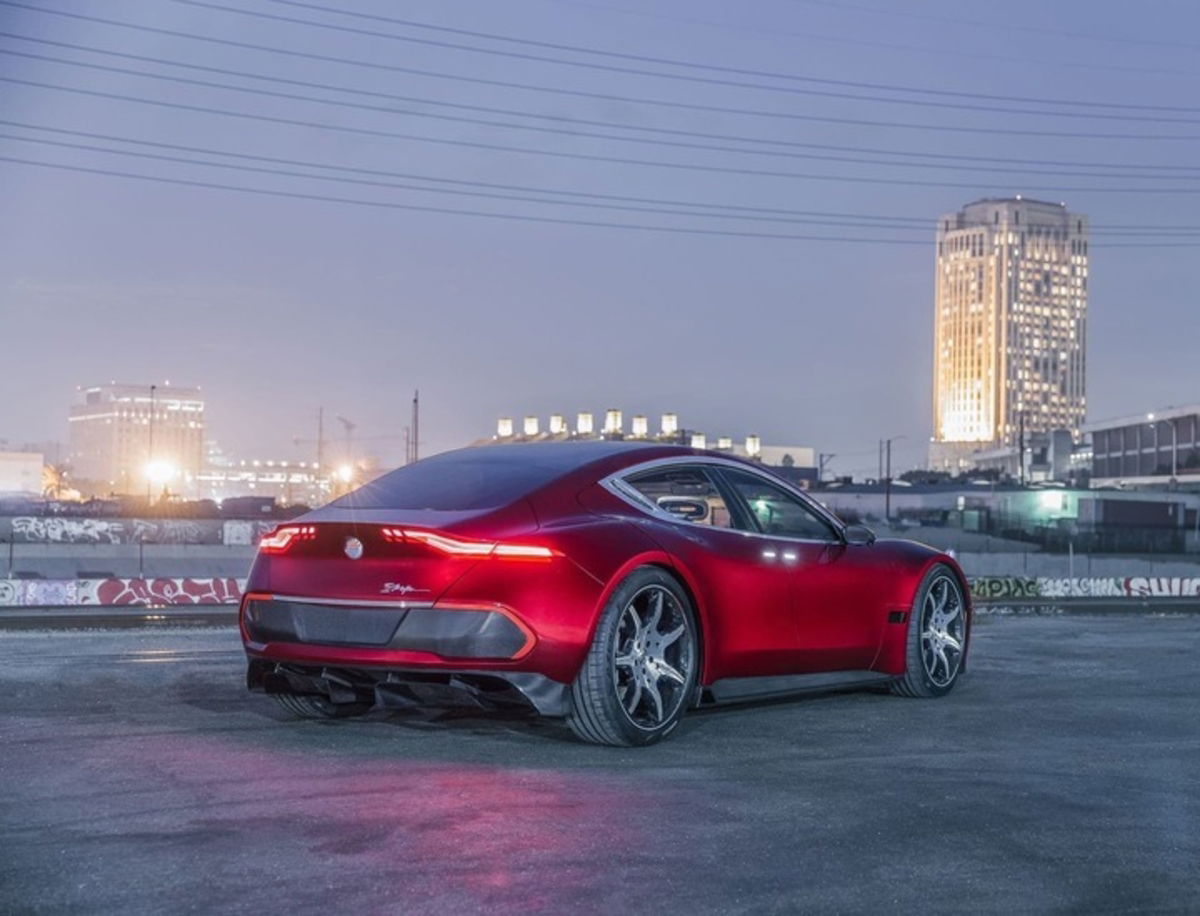 Fisker y su batería de estado sólido como reclamo para la inversión de Caterpillar