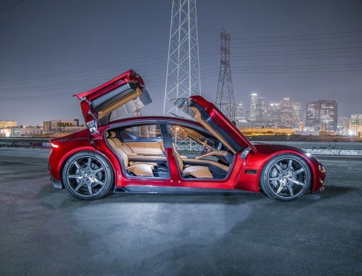 Fisker ya prepara su segundo modelo eléctrico, un SUV de 500 kilómetros de autonomía