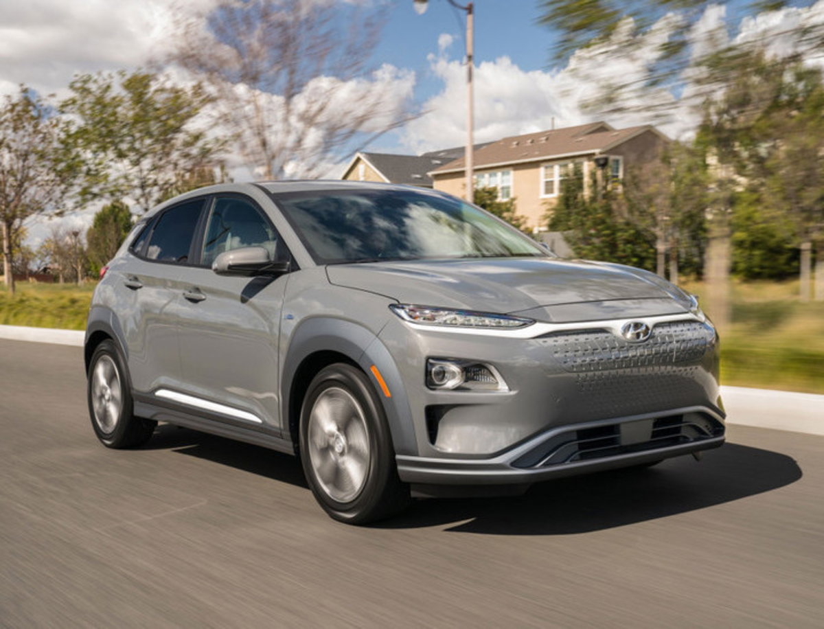El Hyundai Kona eléctrico representa todo lo que está mal en la automoción sostenible