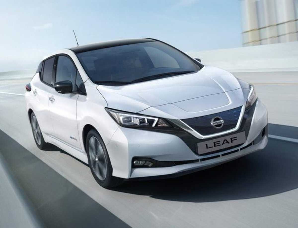El coche eléctrico podrá circular a más velocidad en episodios de alta contaminación