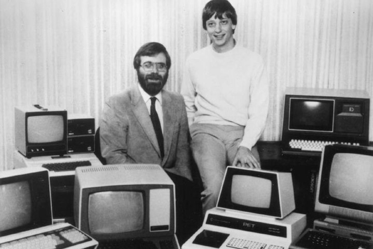 Fallece Paul Allen, cofundador de Microsoft