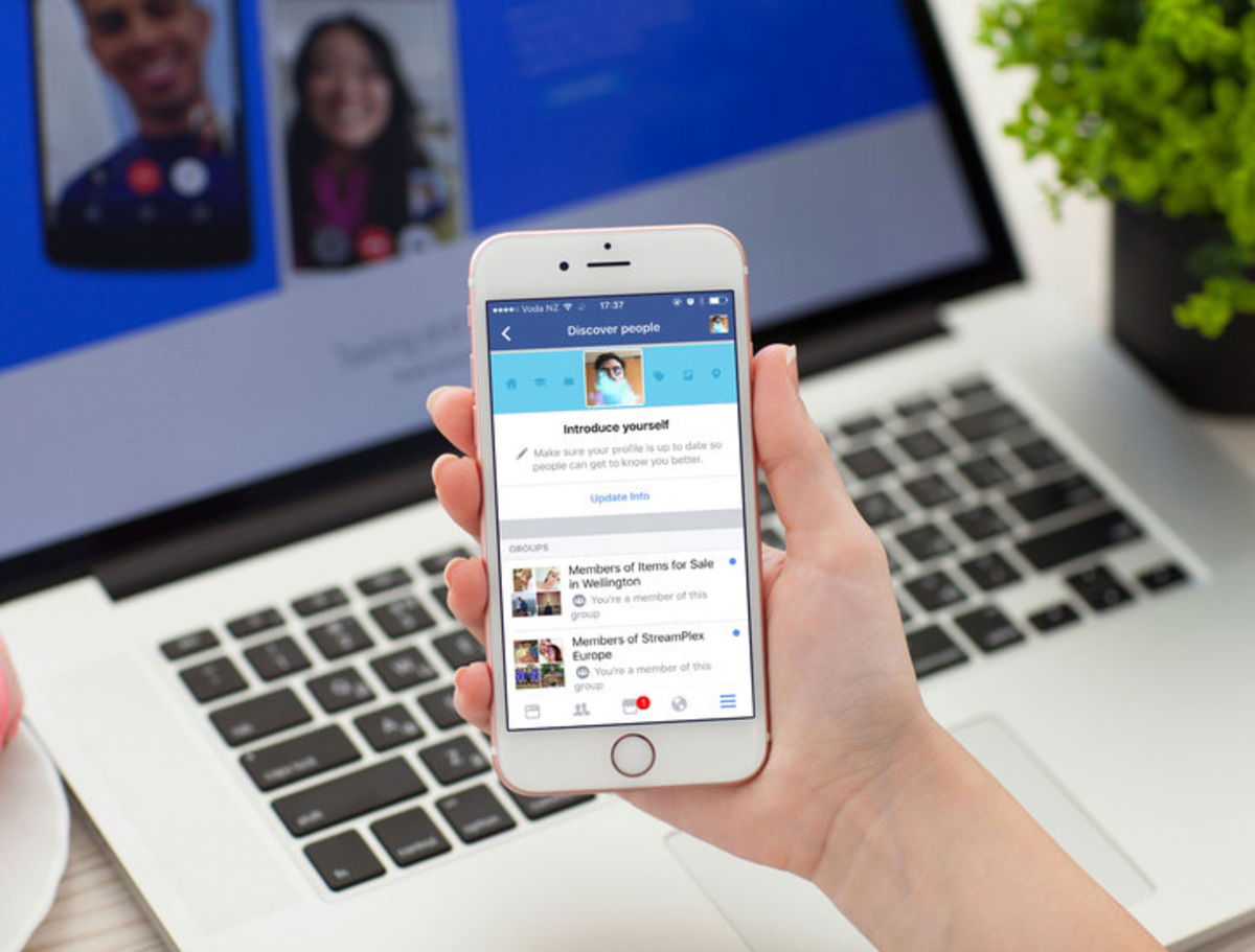 Así es la patente de Facebook que servirá para ofrecerte la mejor publicidad