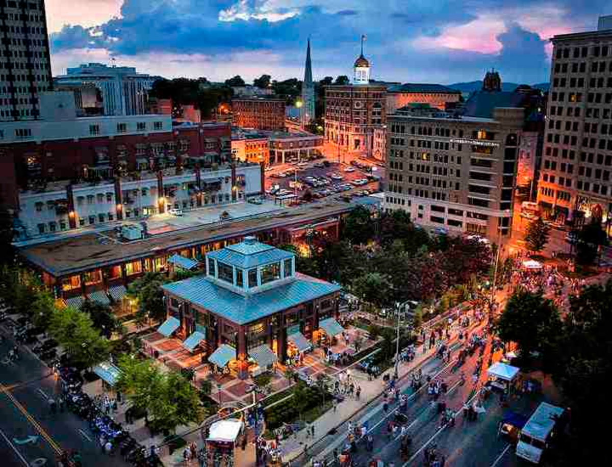 Chattanooga, así es la ciudad mejor preparada para la era digital en Estados Unidos