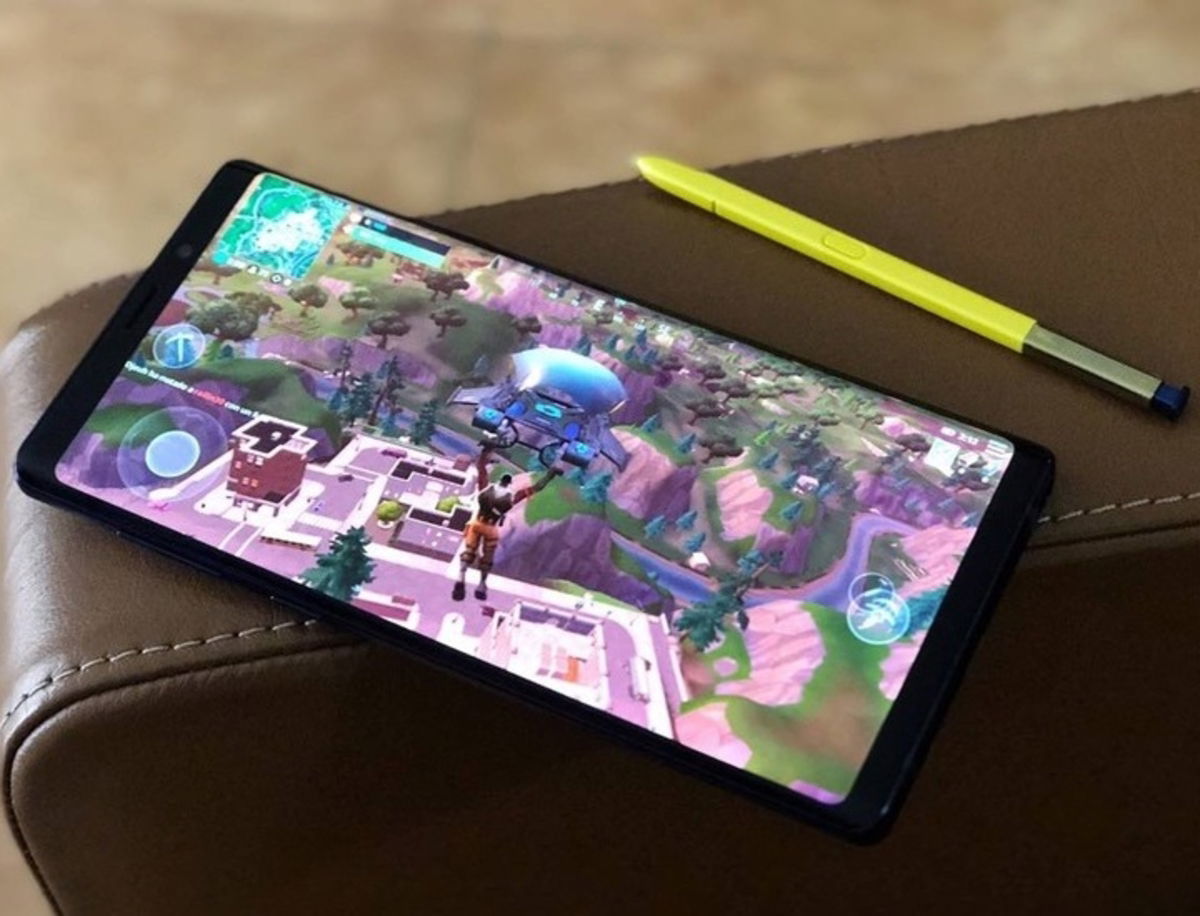Samsung y Niantic, así podría ser la base de los juegos para móvil en el futuro
