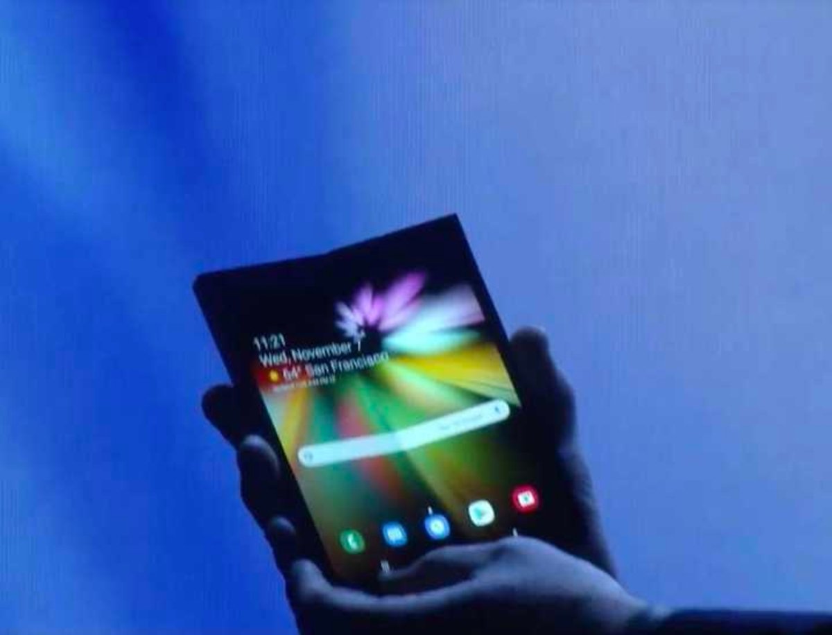 Samsung presentará el Galaxy S10 y su smartphone plegable el 20 de febrero