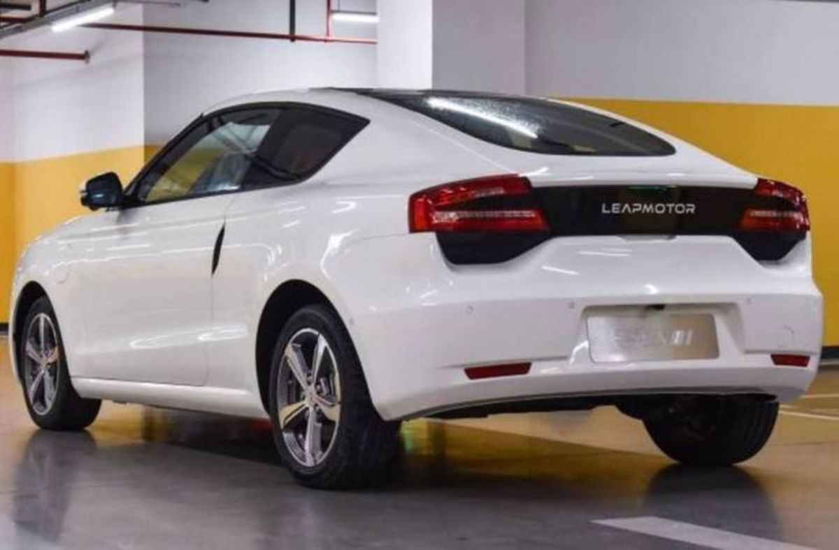 Leap Motor, el nuevo fabricante de coches eléctricos con mucho capital
