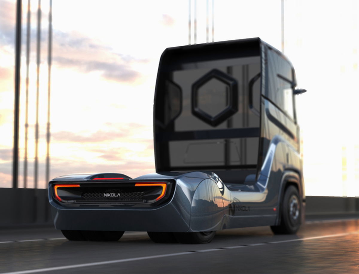 Nikola, así afronta su futuro en el segmento del camión eléctrico para competir con Tesla