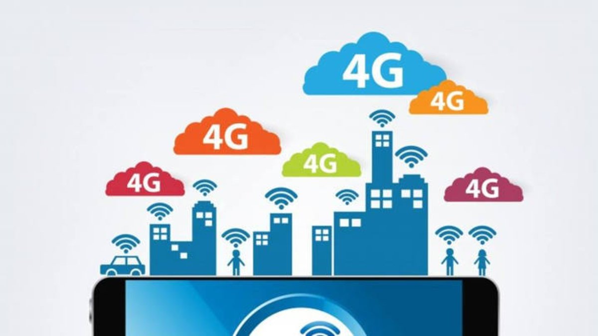 El 4G ya es más rápido que el WiFi en más de 30 países