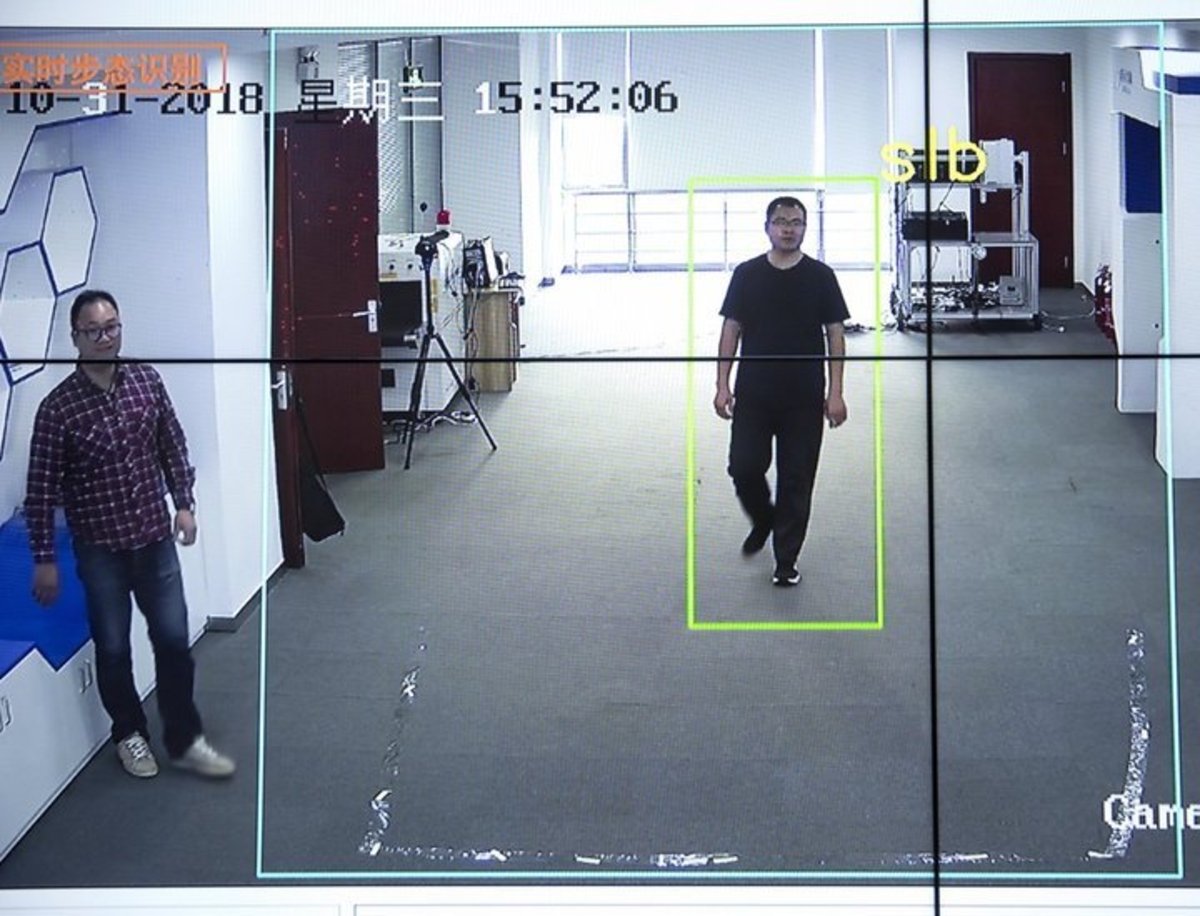 Descubren una tecnología que detecta a las personas por su forma de andar