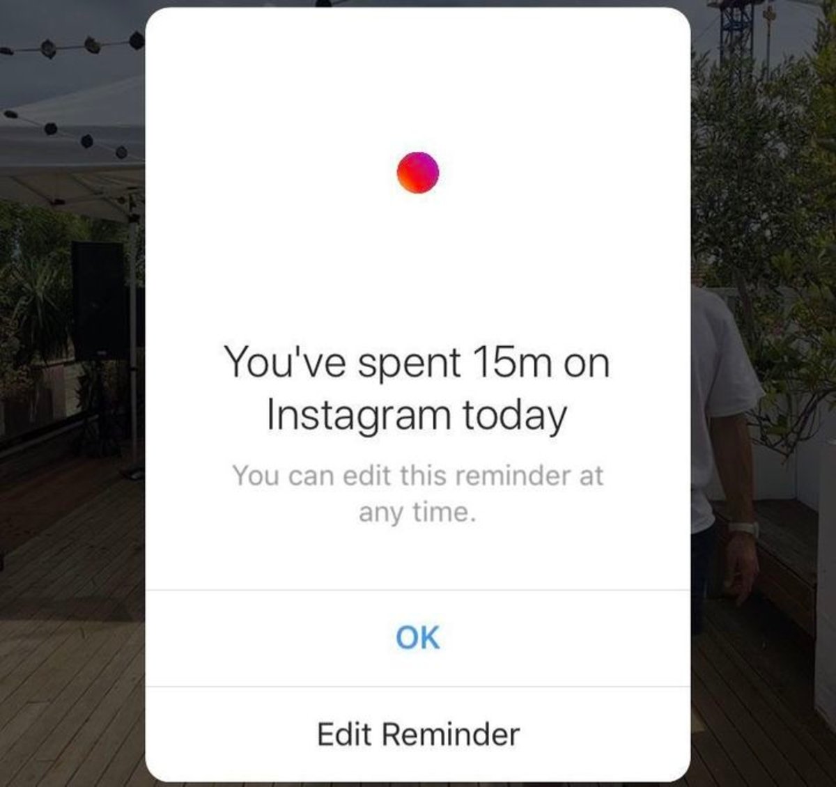 Instagram ya te deja ver cuánto tiempo usas la app en "Tu actividad"