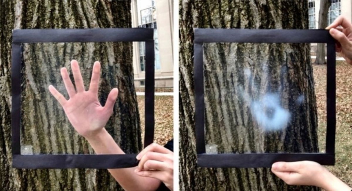 Crean una lámina de plástico que aísla el calor, así es innovación creada por el MIT
