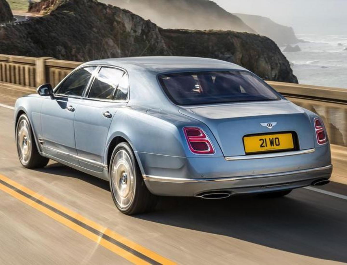 Las limitaciones de Bentley para hacer frente a la demanda de coches eléctricos