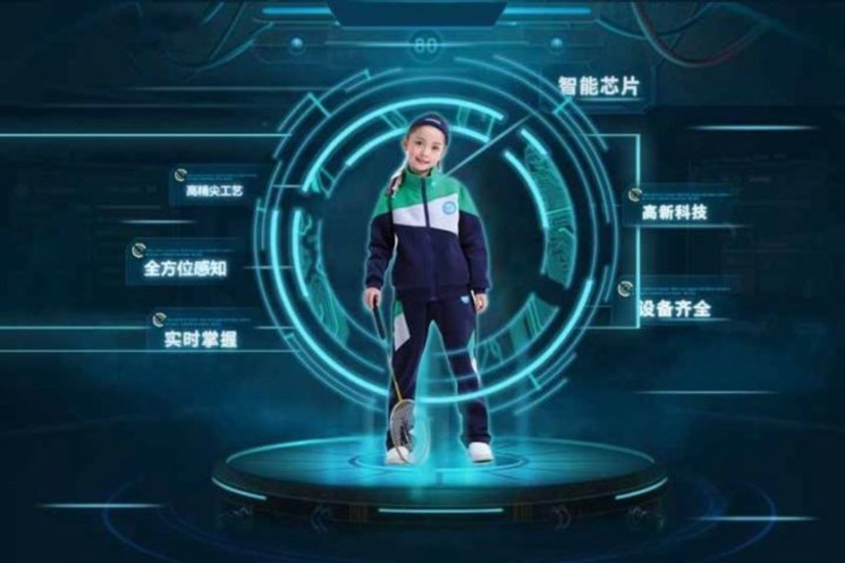 Los uniformes inteligentes llegan a China para mantener controlados a los alumnos