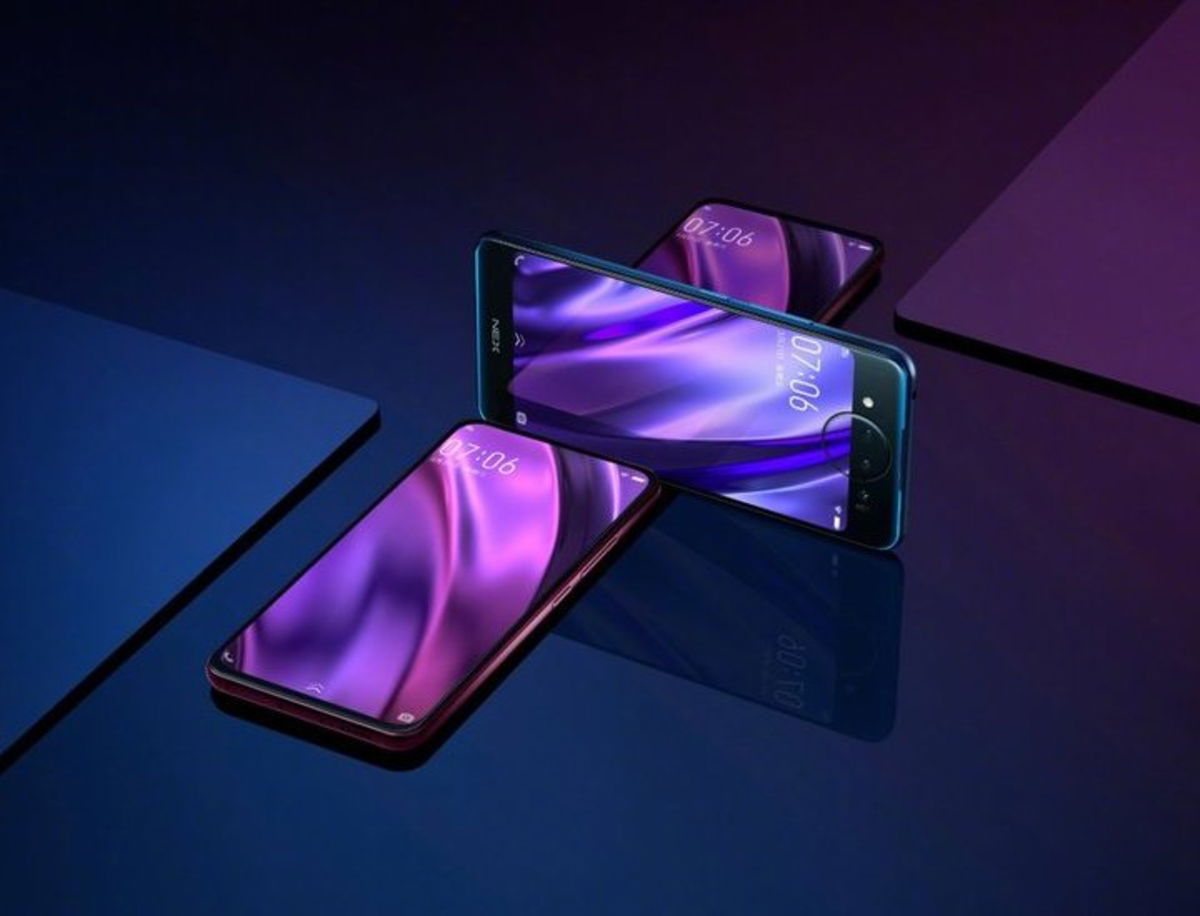 Vivo Nex Dual Display Edition, así es el smartphone que ha roto todos los esquemas