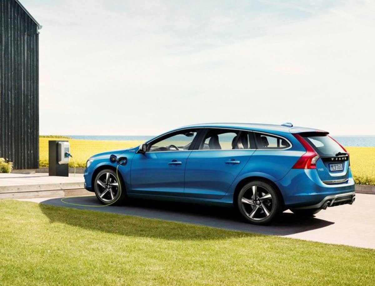 Cómo será la estrategia de Volvo para electrificar su gama de automóviles