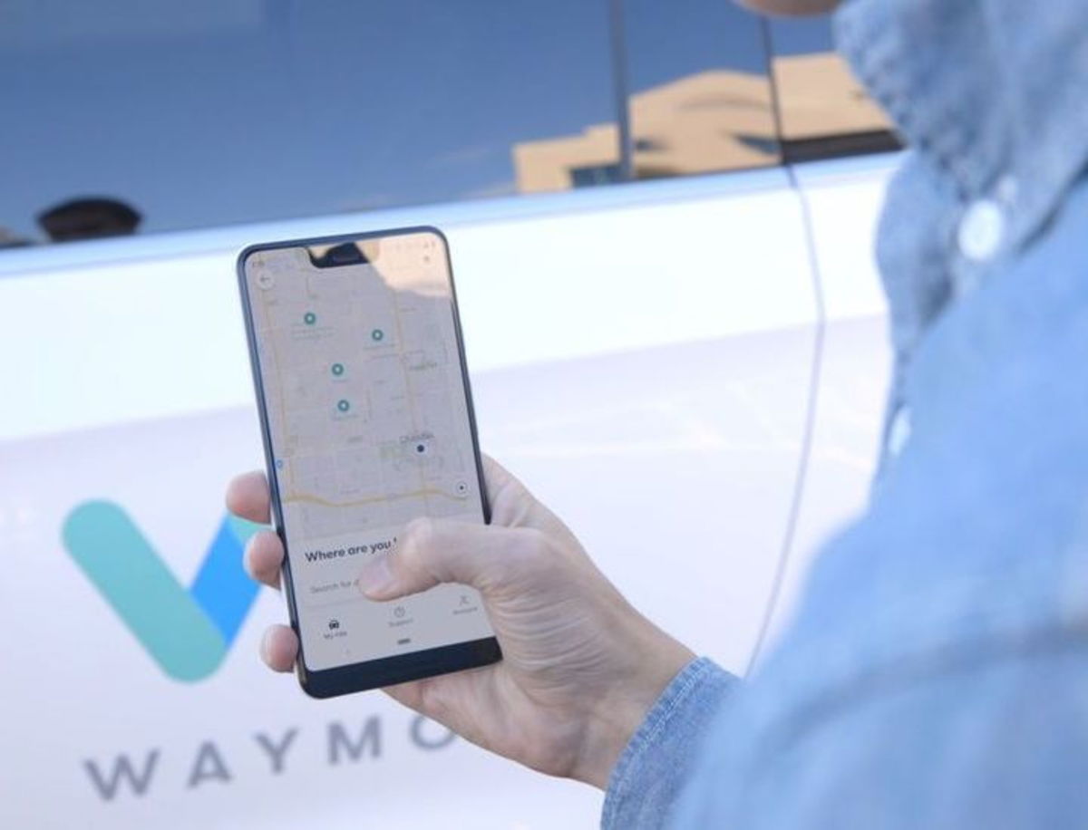 Waymo One, así es el primer servicio de transporte autónomo en el mundo
