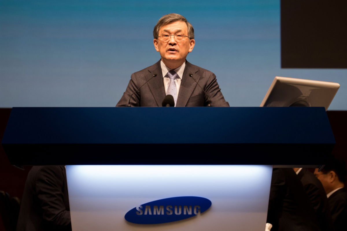 Samsung advierte de la caída en picado de sus beneficios durante el final de 2018