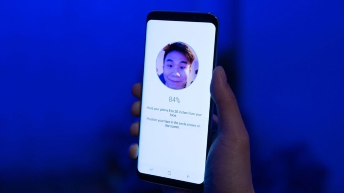 El reconocimiento facial no es seguro en la mayoría de los smartphones más populares