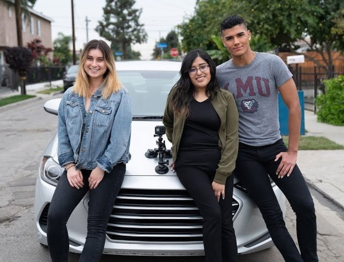 Unos estudiantes desarrollan una IA que ayuda a identificar baches en las calles