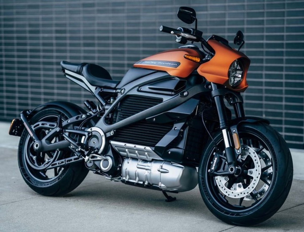Harley-Davidson se pasa a las bicicletas eléctricas, así será su primer modelo comercial