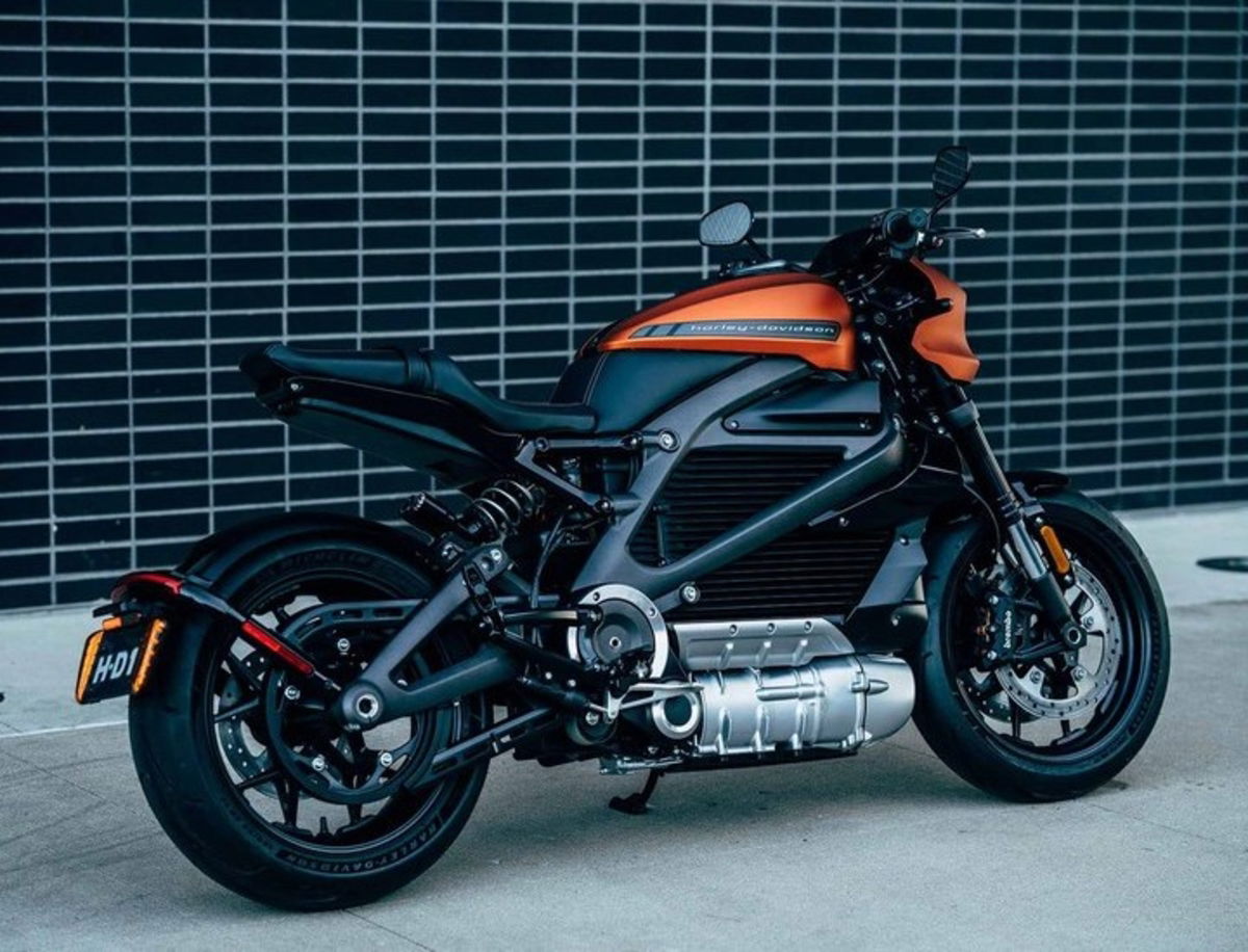 HarleyDavidson LiveWire, precio y especificaciones técnicas HarleyDavidson LiveWire, precio y especificaciones técnicas
