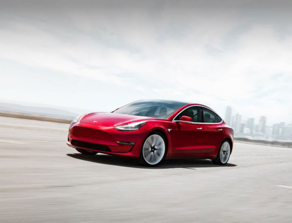 El Tesla Model 3 de 35.000 dólares ya es una realidad, así es el Standard Range