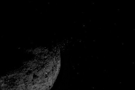 La NASA revela que el asteroide Bennu expulsa extrañas partículas al espacio
