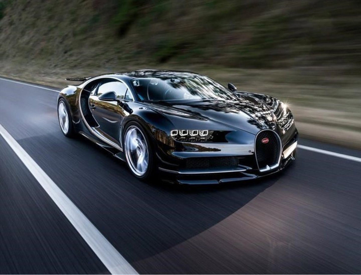 El salto de Bugatti a las mecánicas eléctricas está cada vez más próximo