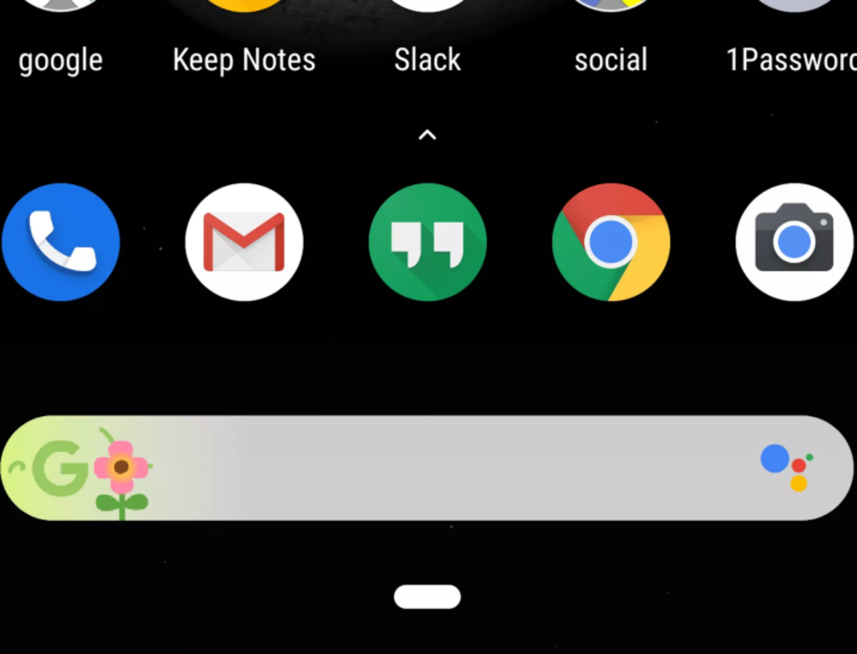 Los doodles conquistan Android