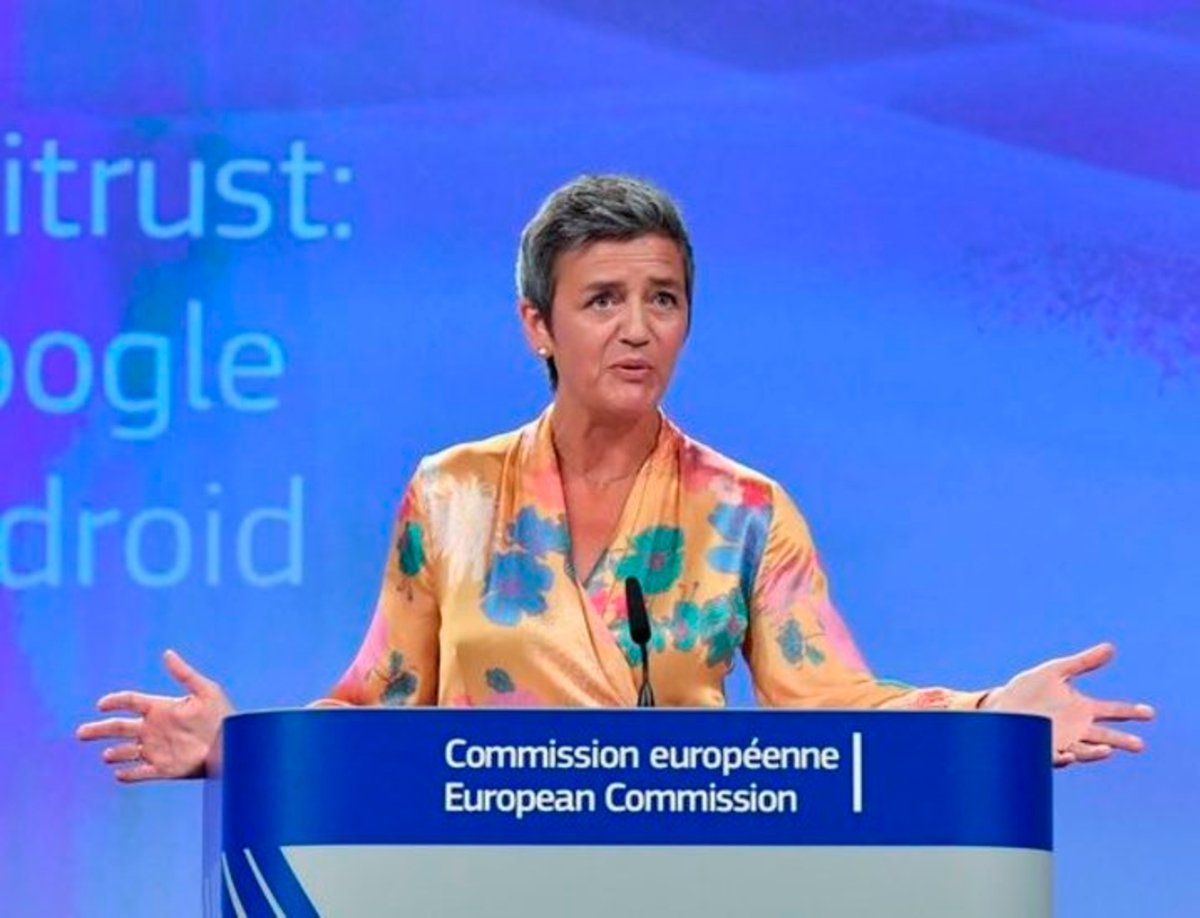 La UE multa a Google con 1.490 millones de euros por bloquear anuncios de la competencia