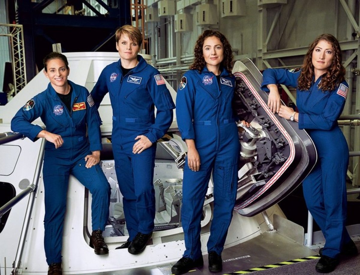 La NASA cancela el primer paseo espacial 100% femenino por un problema en sus trajes