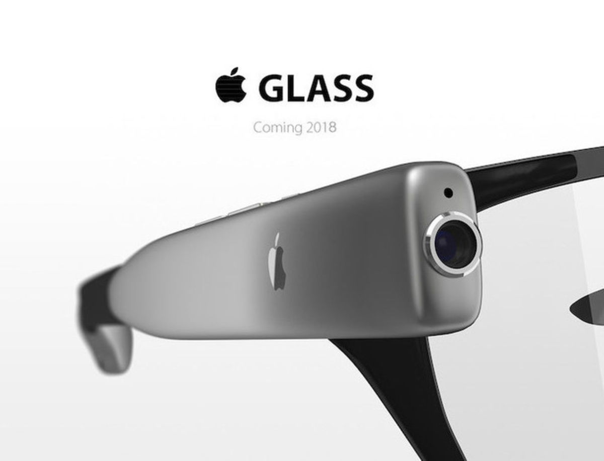 Gafas de realidad aumentada de Apple, su llegada podría situarse en 2020