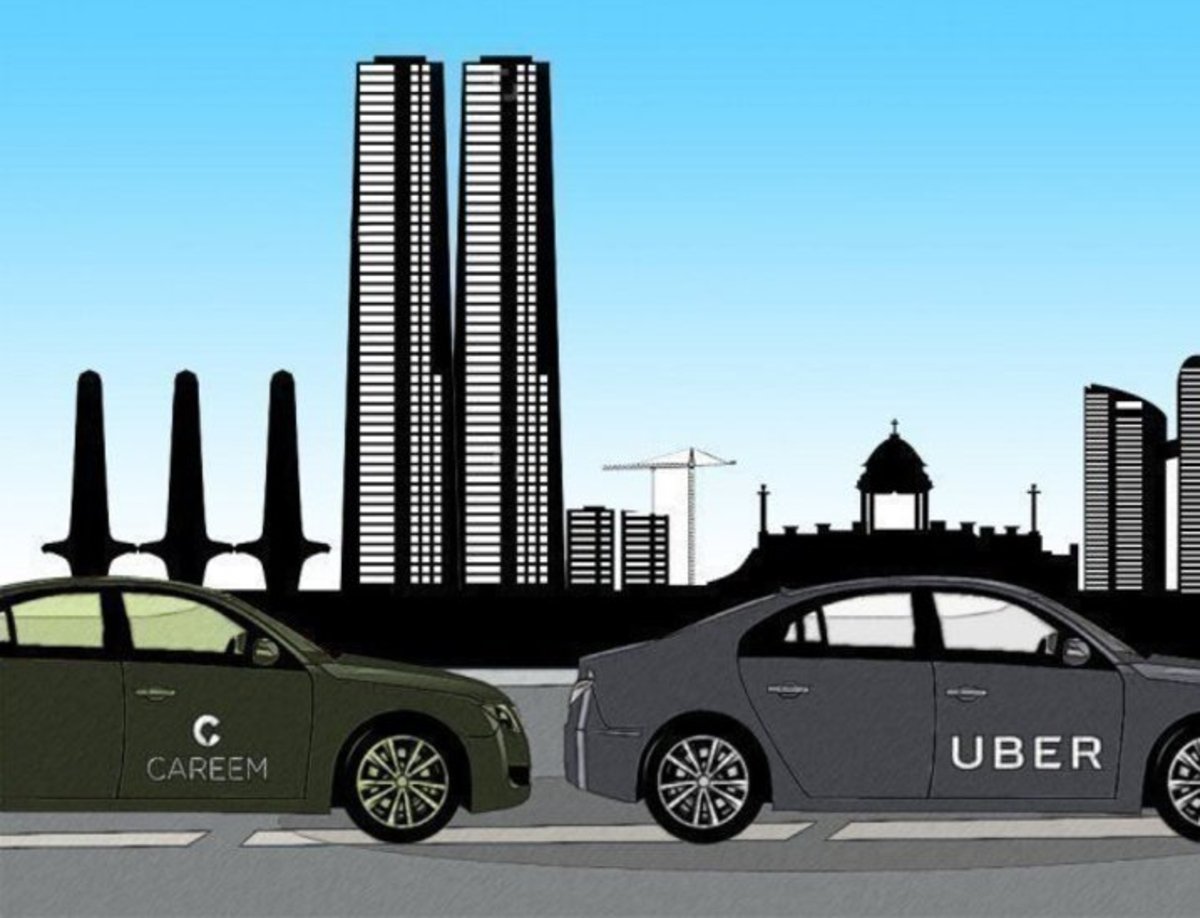 Uber adquiere Careem, su principal rival en Oriente Medio