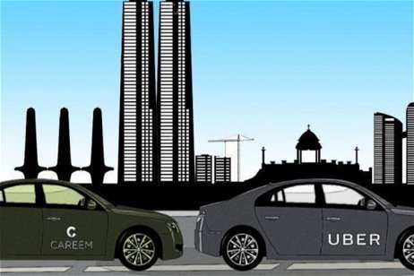 Uber adquiere Careem, su principal rival en Oriente Medio