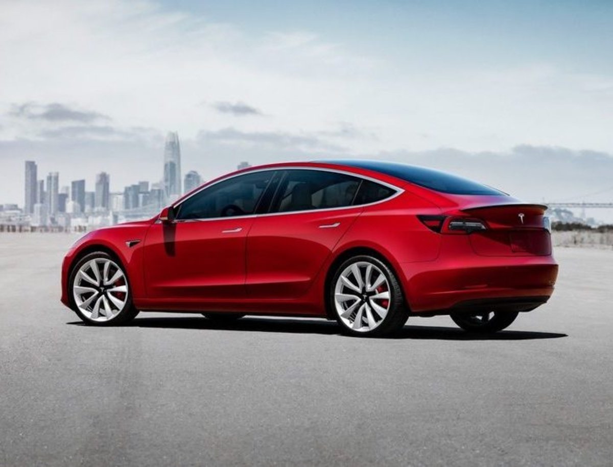 Tesla podría garantizar que un Model 3 pueda recorrer más de un millón de kilómetros
