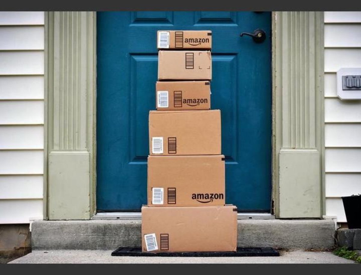 Sostenibilidad en los paquetes de Amazon, así se adaptará el embalaje de tus compras