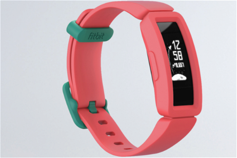 Fitbit Ace 2 es el wearable para los más pequeños