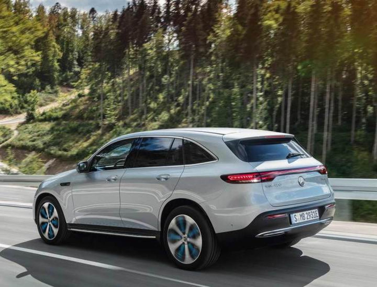 Mercedes tiene claro cómo reducir las emisiones contaminantes con una fórmula disruptiva