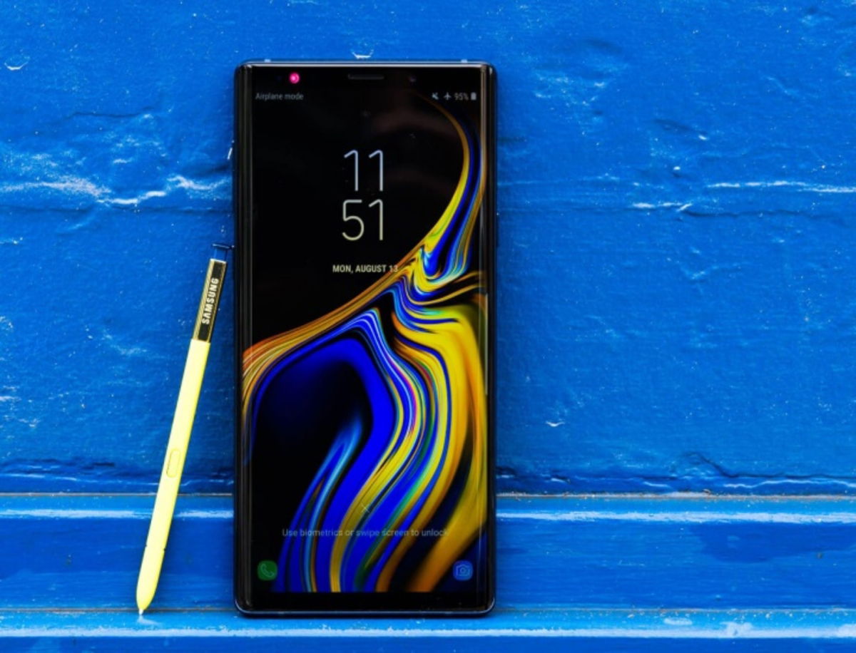 Esto es todo lo que sabemos del futuro Samsung Galaxy Note 10