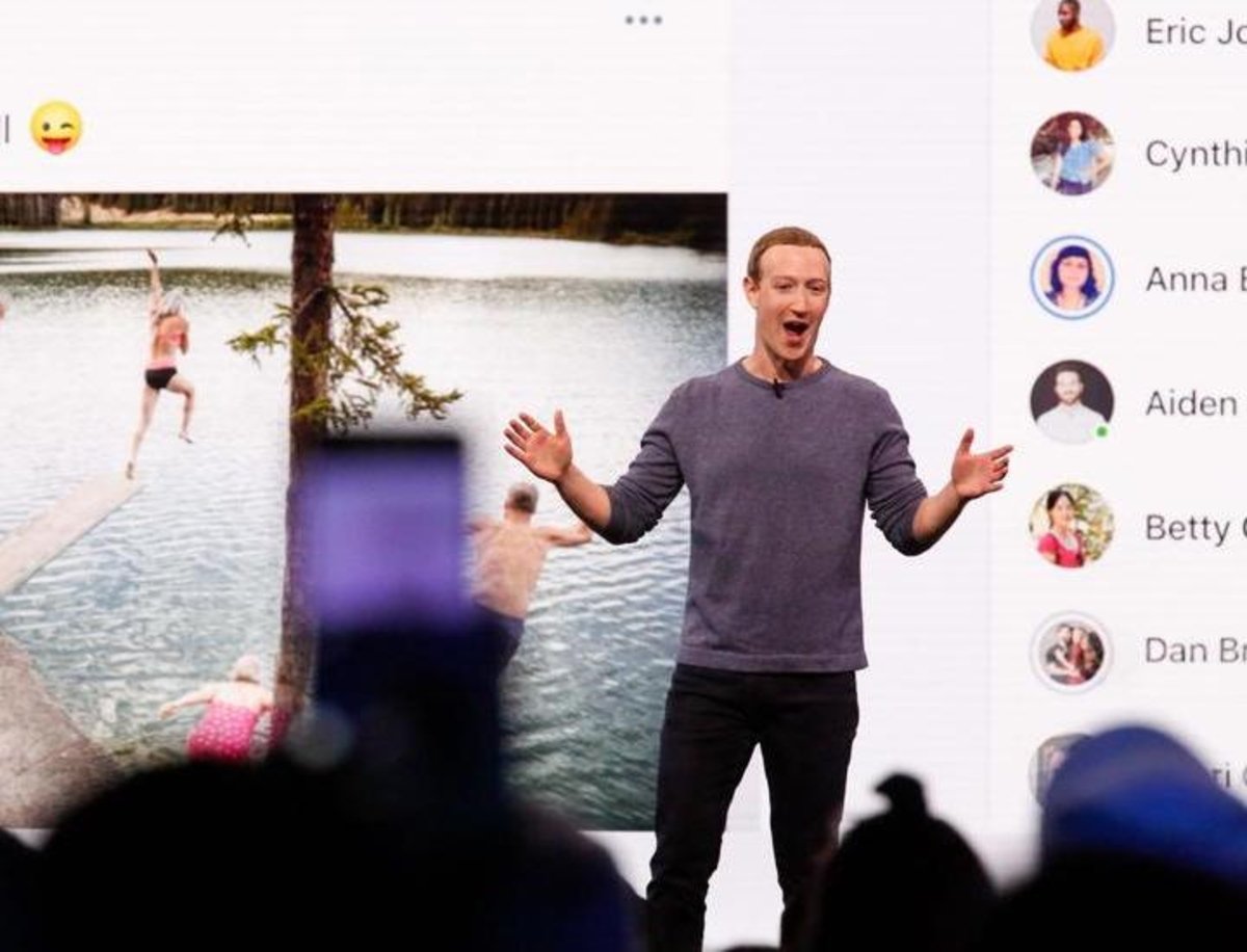 Facebook tendrá su propio Tinder en la red social, así pretende recuperar el público joven