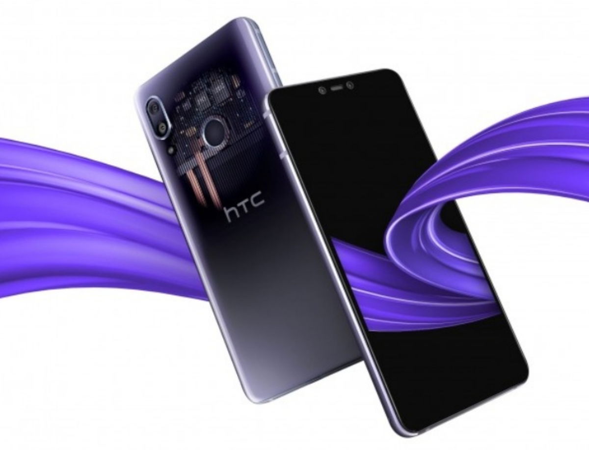 HTC presenta su modelo U19e