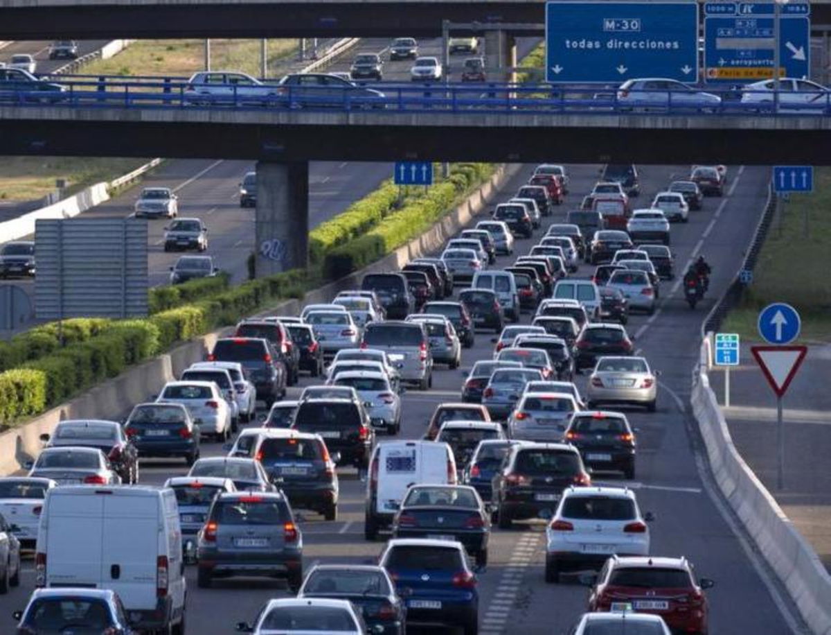 Qué pasa si no pagas el impuesto de circulación