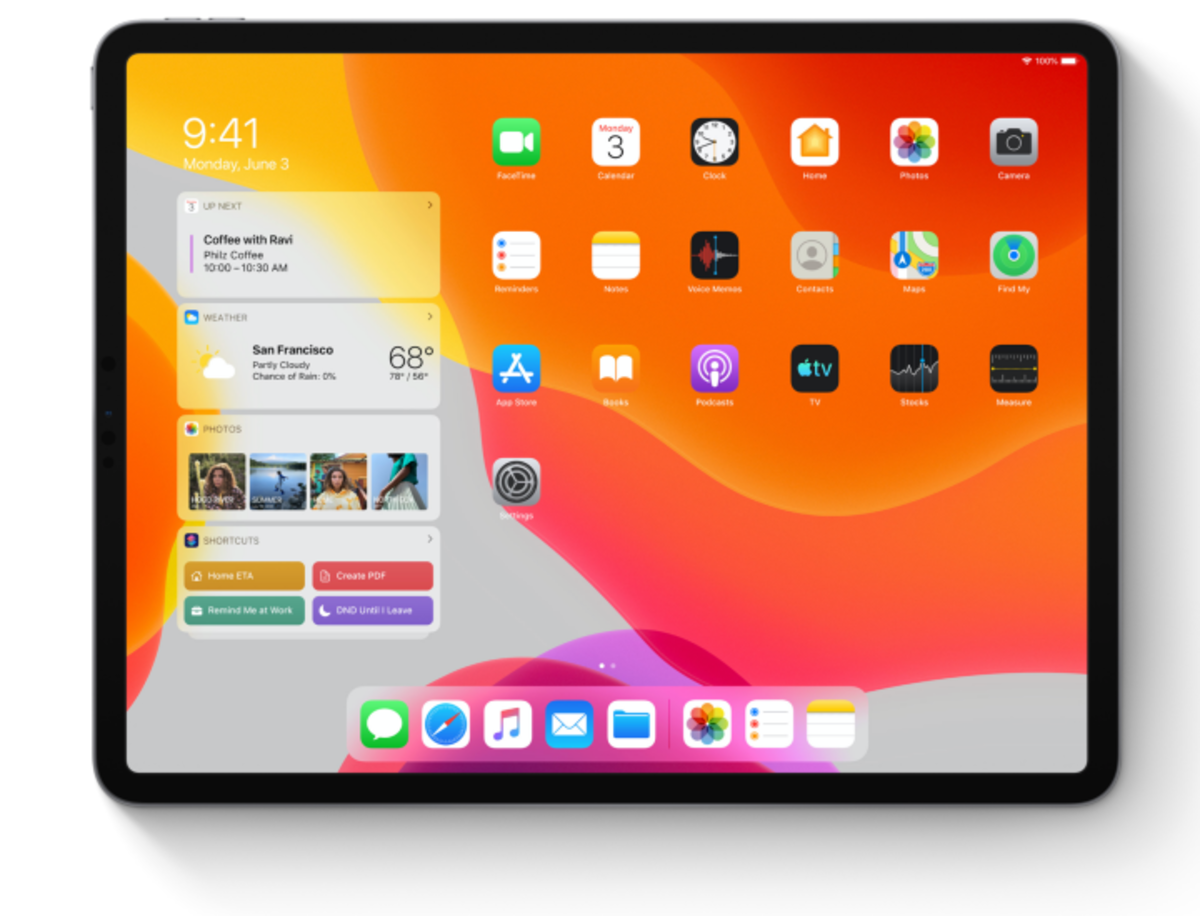 Tres betas de Apple en una experiencia sorprendente