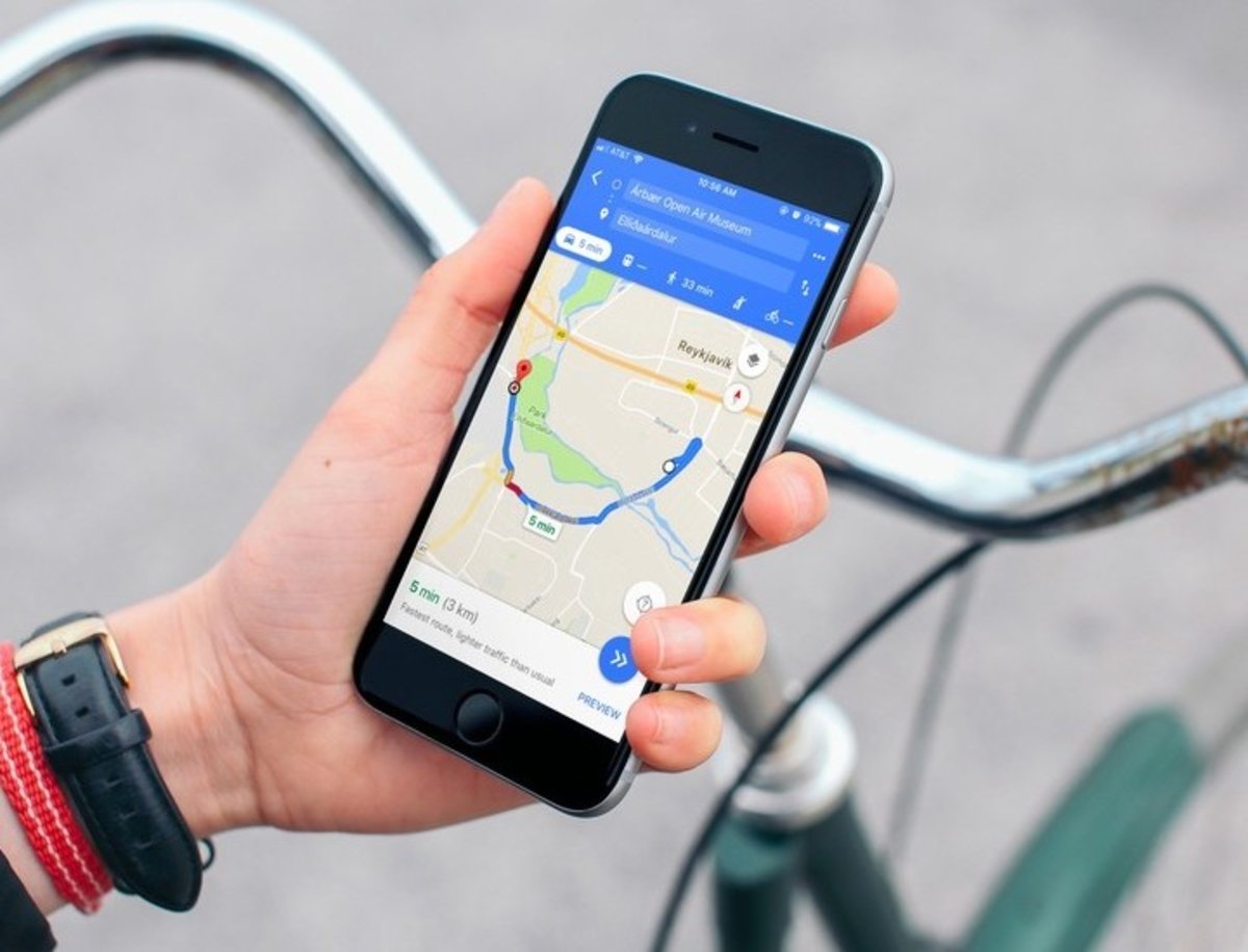 Google Maps realizará predicciones para saber qué hora es la mejor para coger el metro