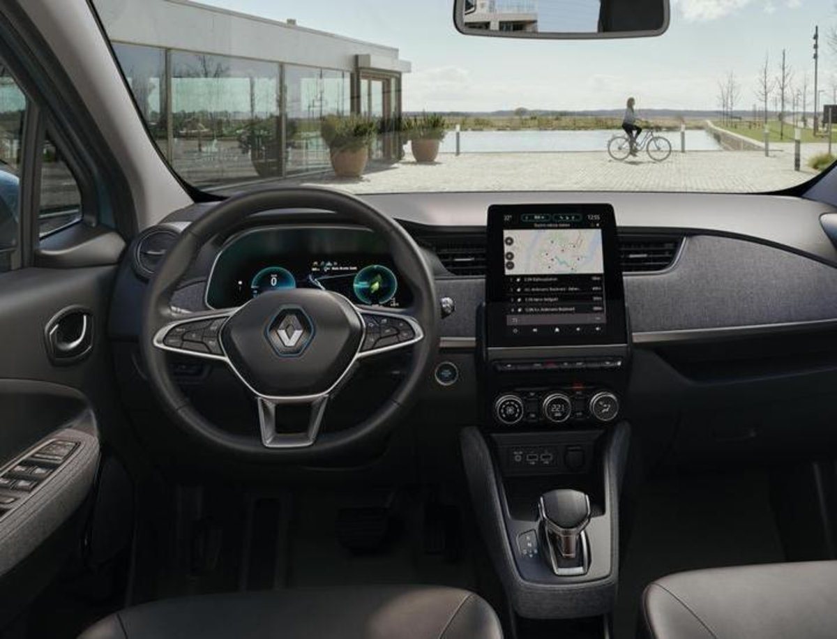 Nuevo Renault ZOE, el urbanita francés se renueva para mejorar su autonomía