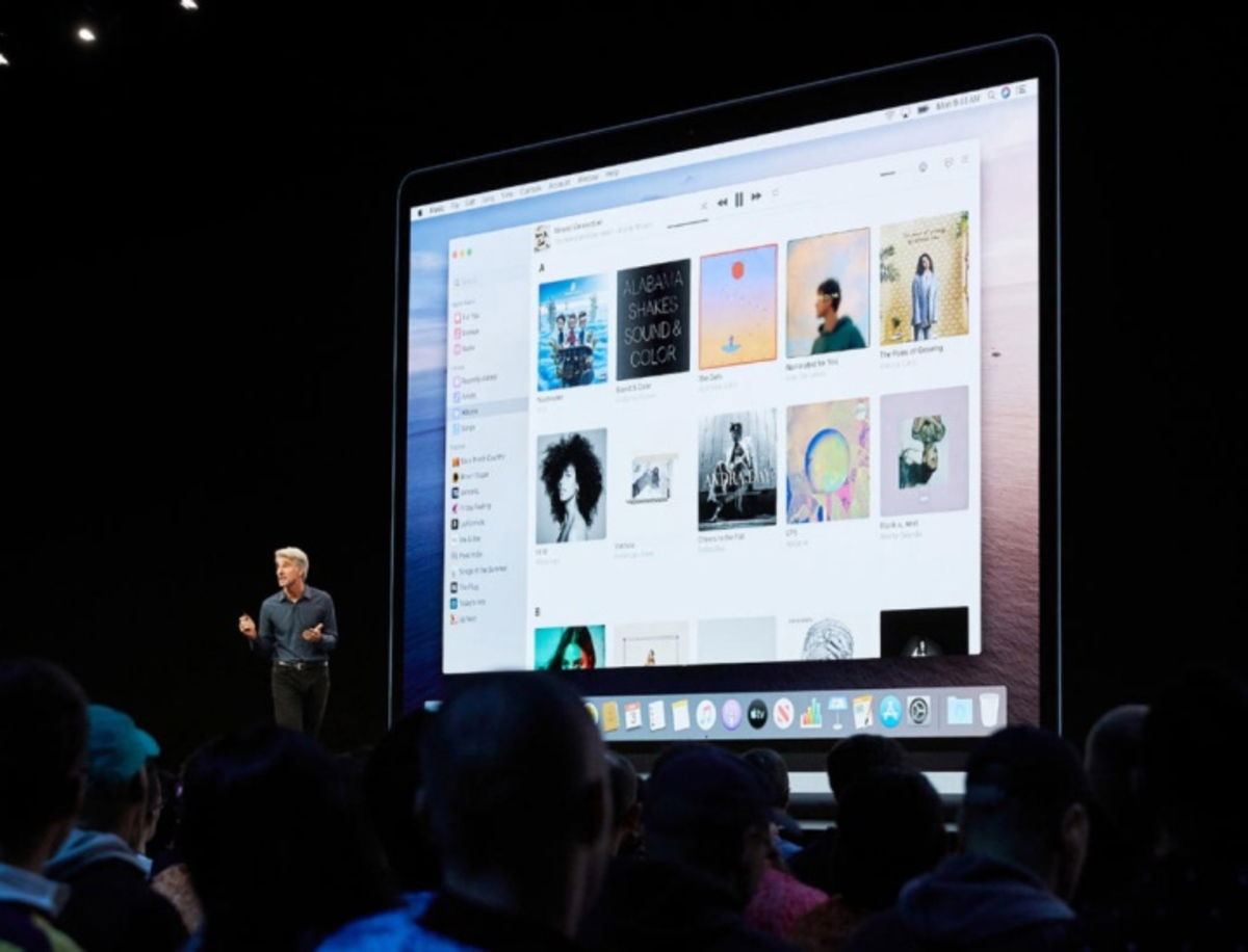 Tres betas de Apple en una experiencia sorprendente