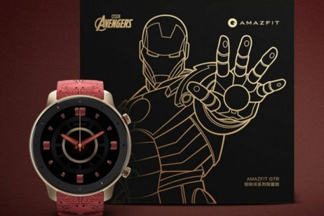 Este es el nuevo Amazfit GTR