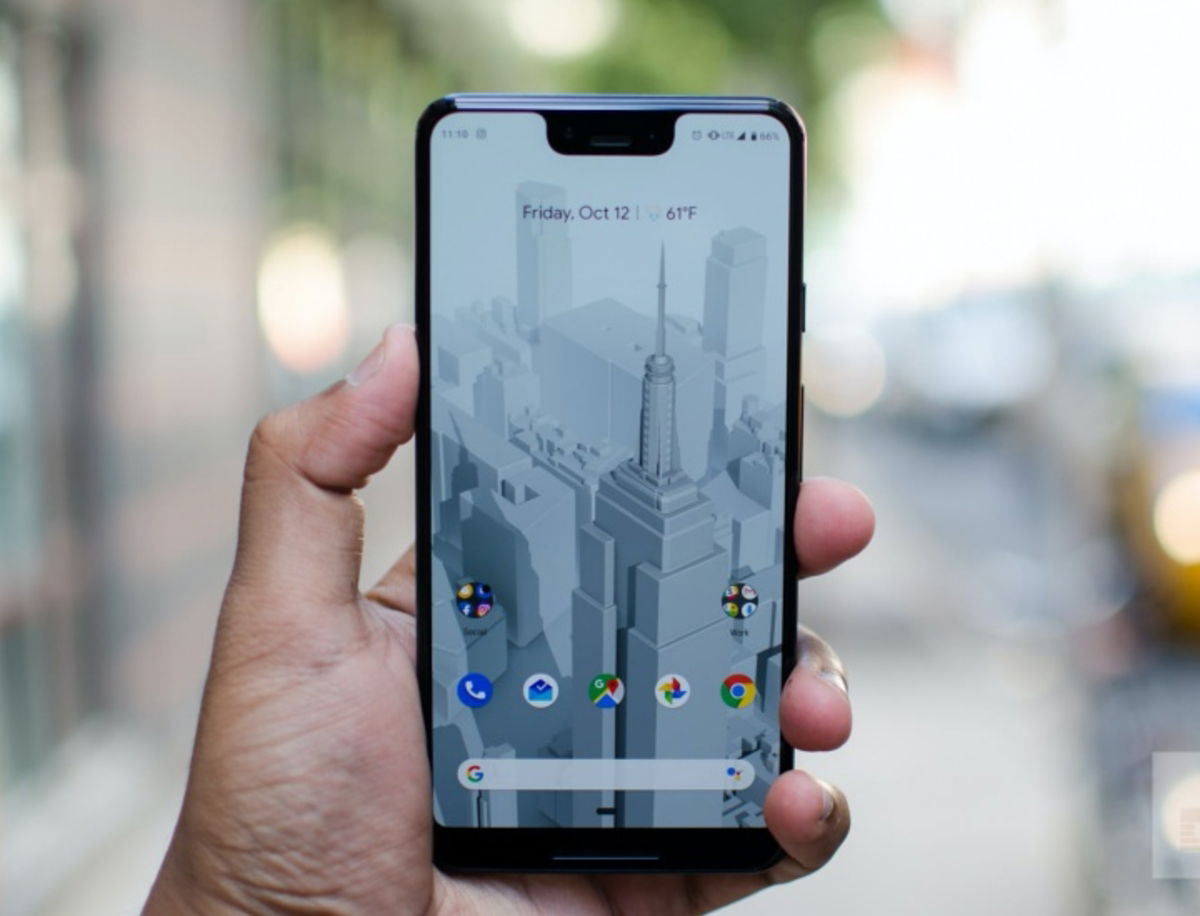 Google filtra el reconocimiento facial de su próximo Pixel 4