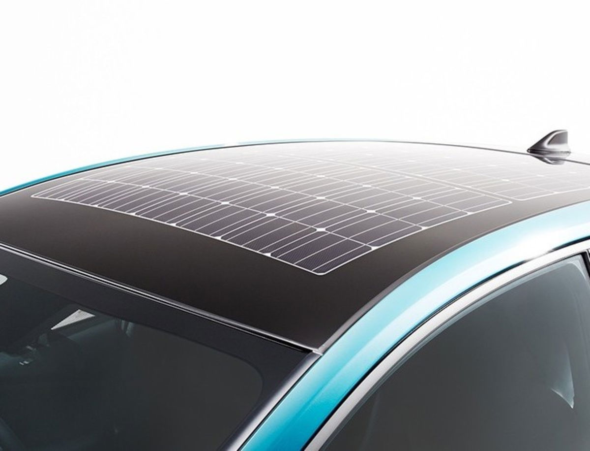Los coches con paneles solares pueden llegar en el corto plazo, así lo cree Toyota