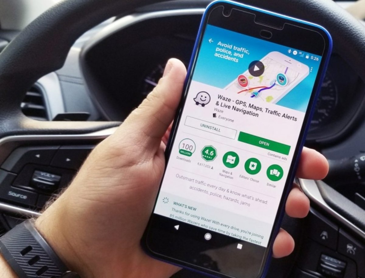 Las mejores aplicaciones para viajar en coche en 2019